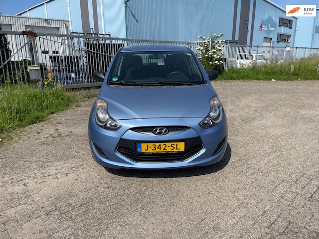 Hyundai Ix20 1.4i i-Drive