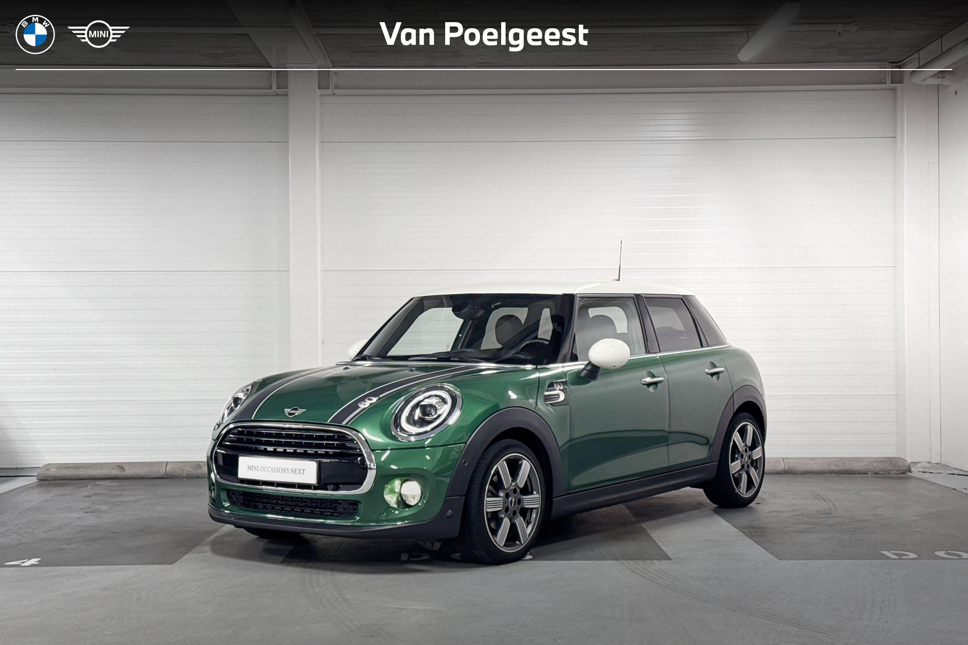 Mini Cooper 5-deurs E