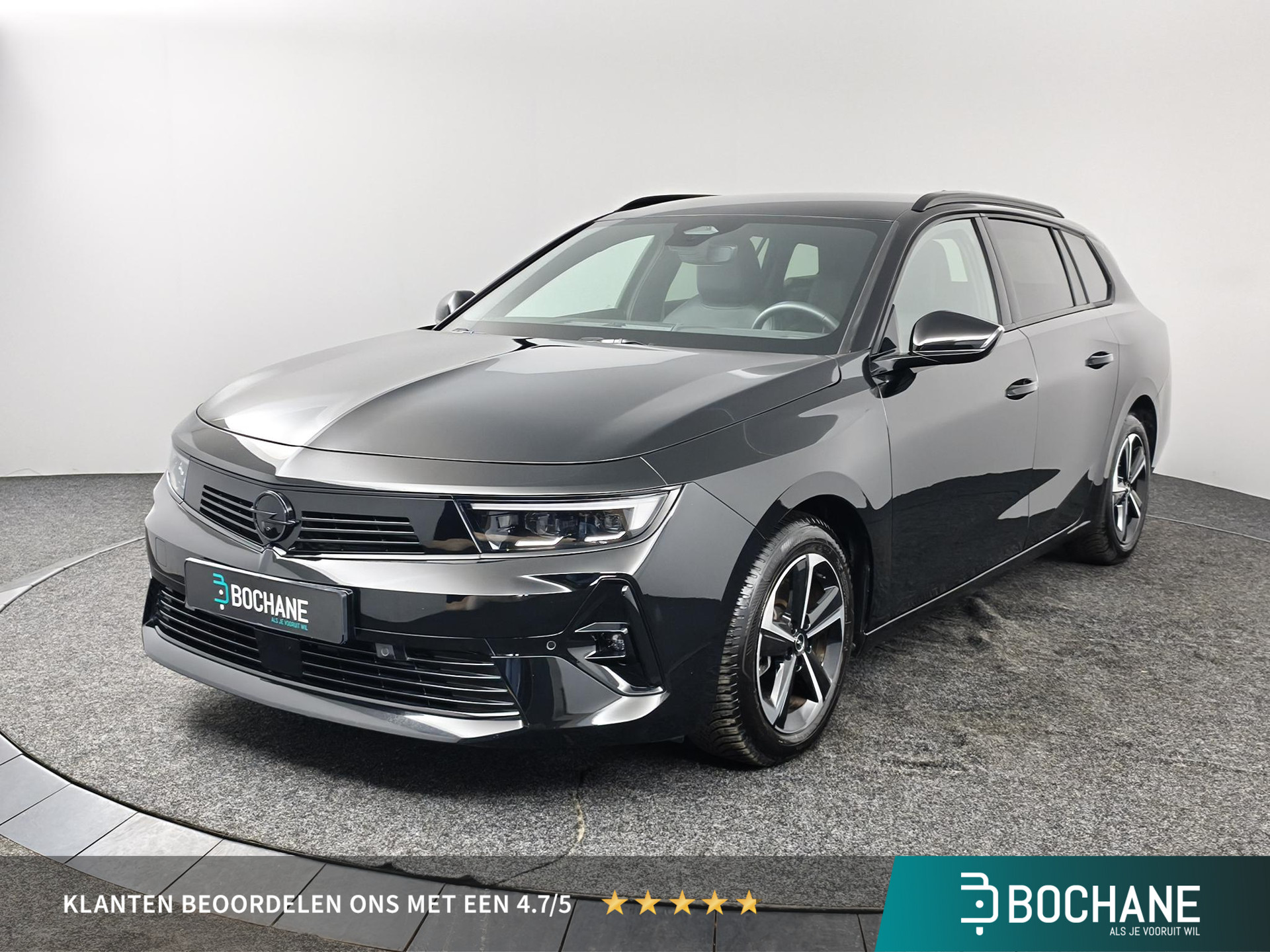 Opel Astra Sports Tourer 1.2 Turbo GS