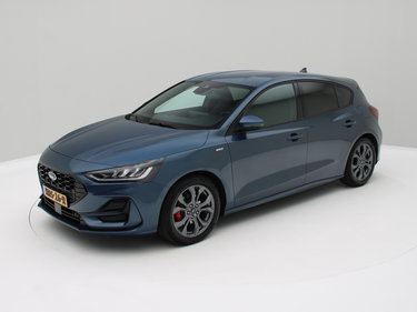 Ford Focus 1.0 EcoBoost Hybrid ST Line X 155pk Luxe! / Camera / Carplay / Origineel NL