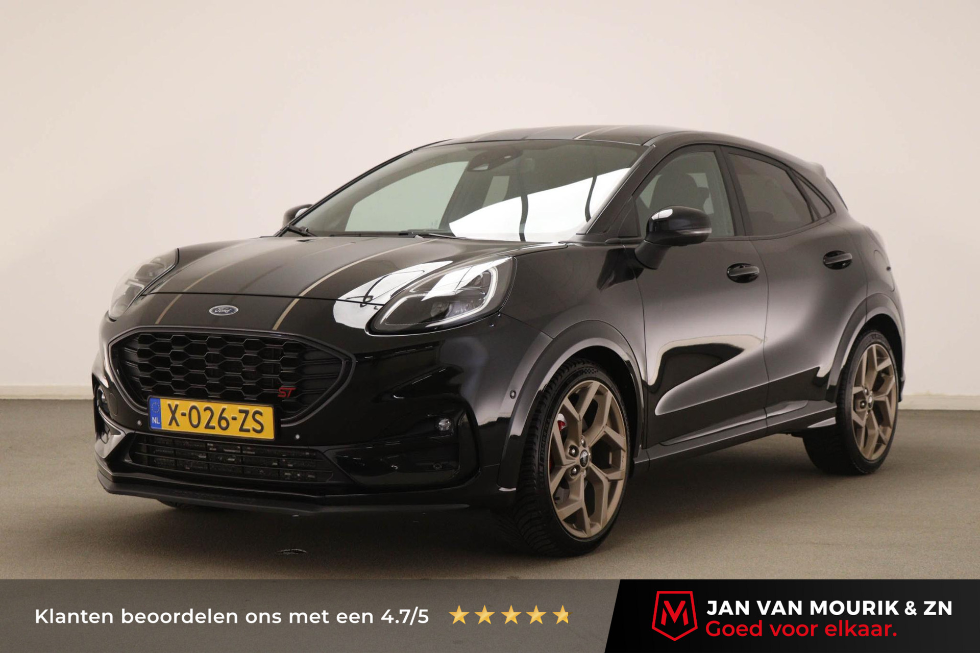 Ford Puma 1.5 EcoBoost ST Gold Edition