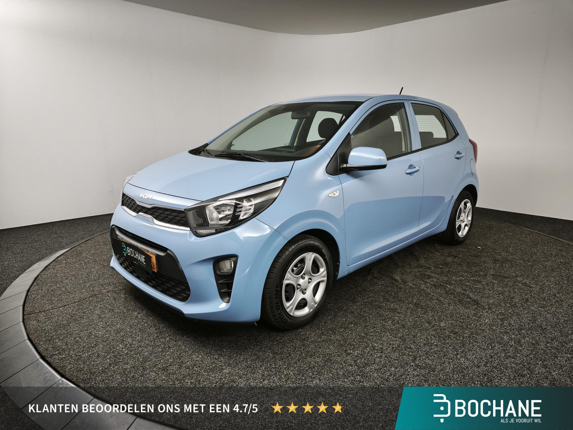 Kia Picanto 1.0 DPi ComfortLine 5p