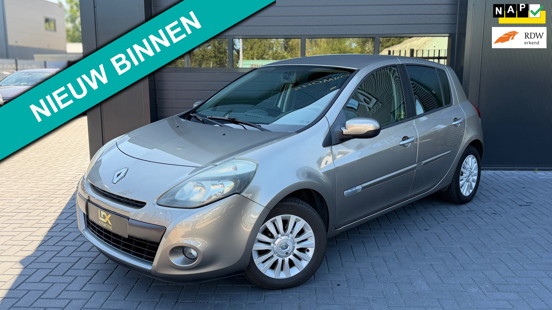 Renault Clio 1.2 TCe Collection Airco|Cruise|Goed Onderhouden