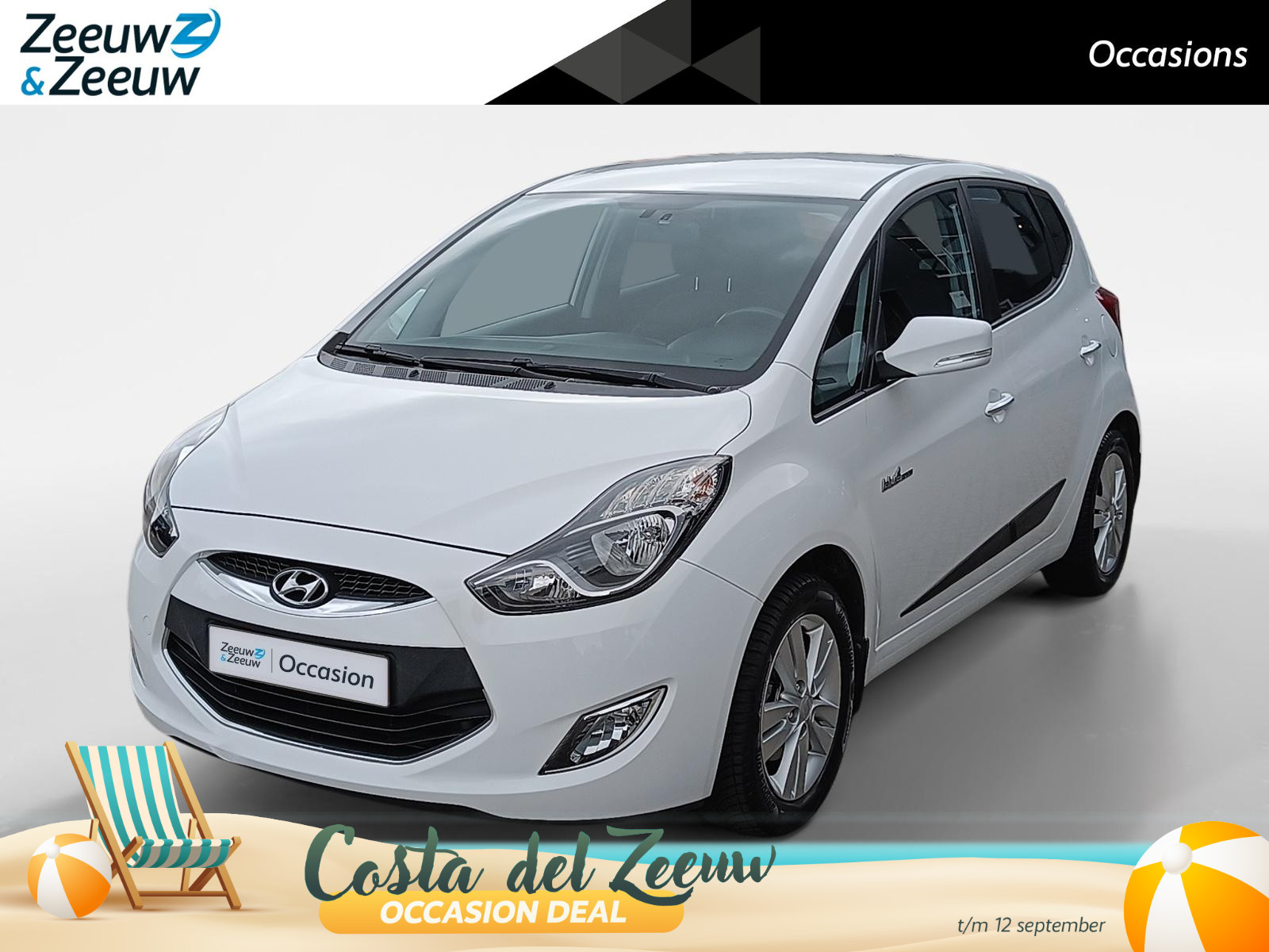 Hyundai ix20 1.4i Go!