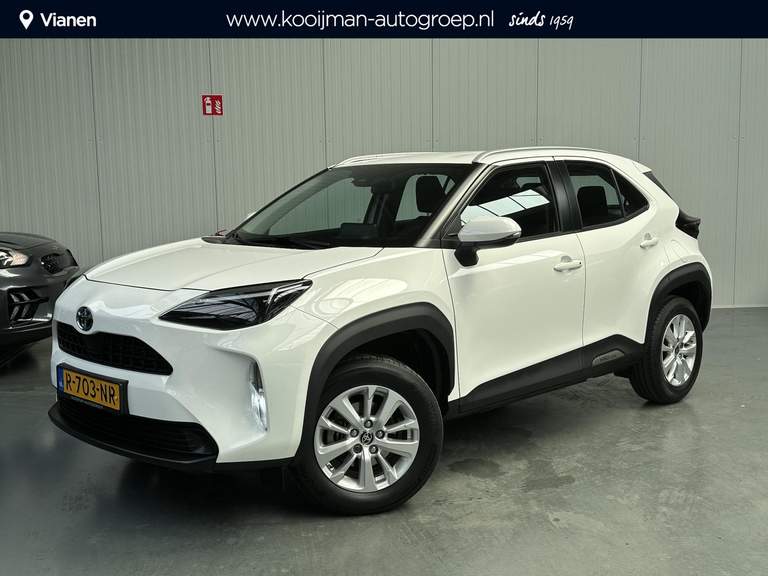 Toyota Toyota Yaris Cross