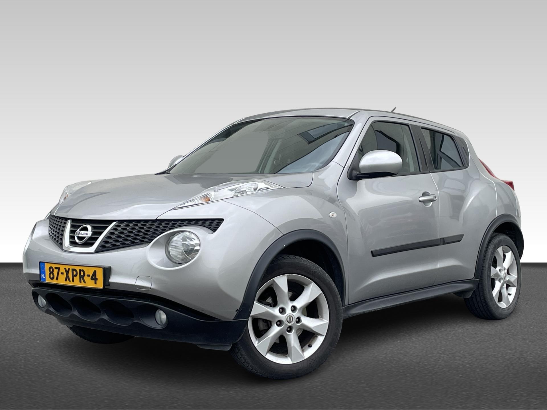 Nissan Juke 1.6 Acenta Eco