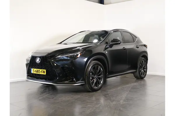 NX 450H+ Awd F Sport Line