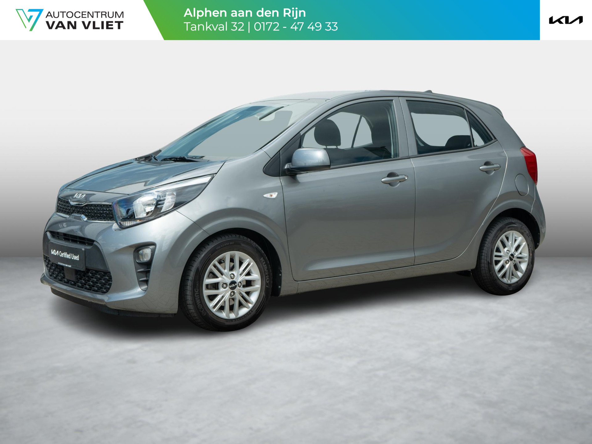 Kia Picanto 1.0 DPi DynamicLine