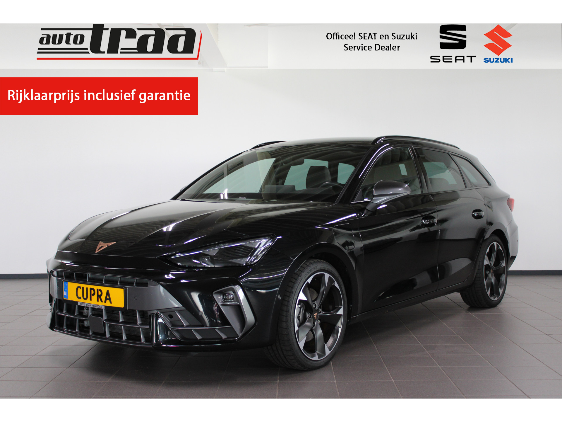 Cupra Leon Sportstourer 1.5 TSI e-Hybrid Business PHEV