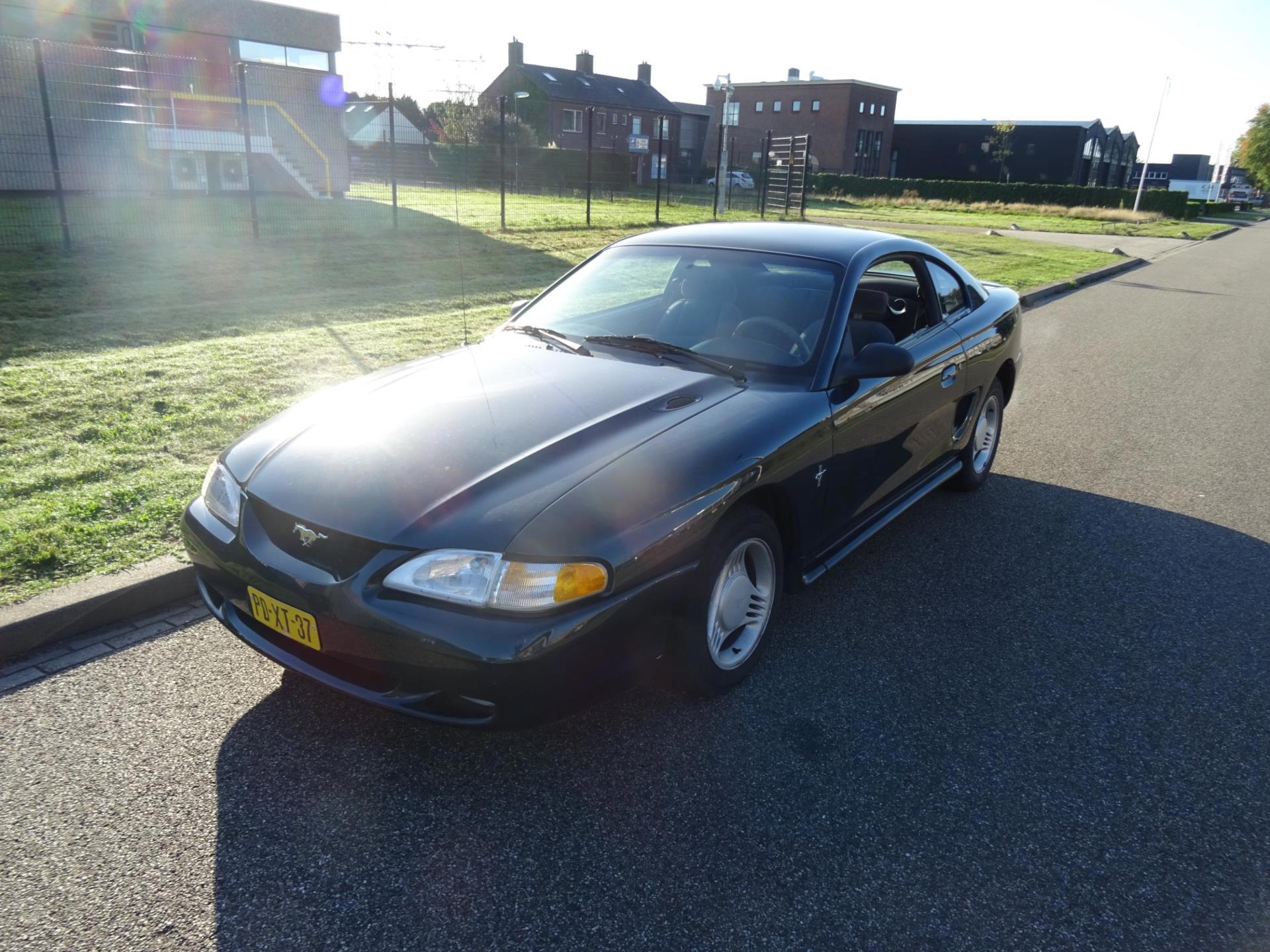 3.8 Coupé AUTOMAAT