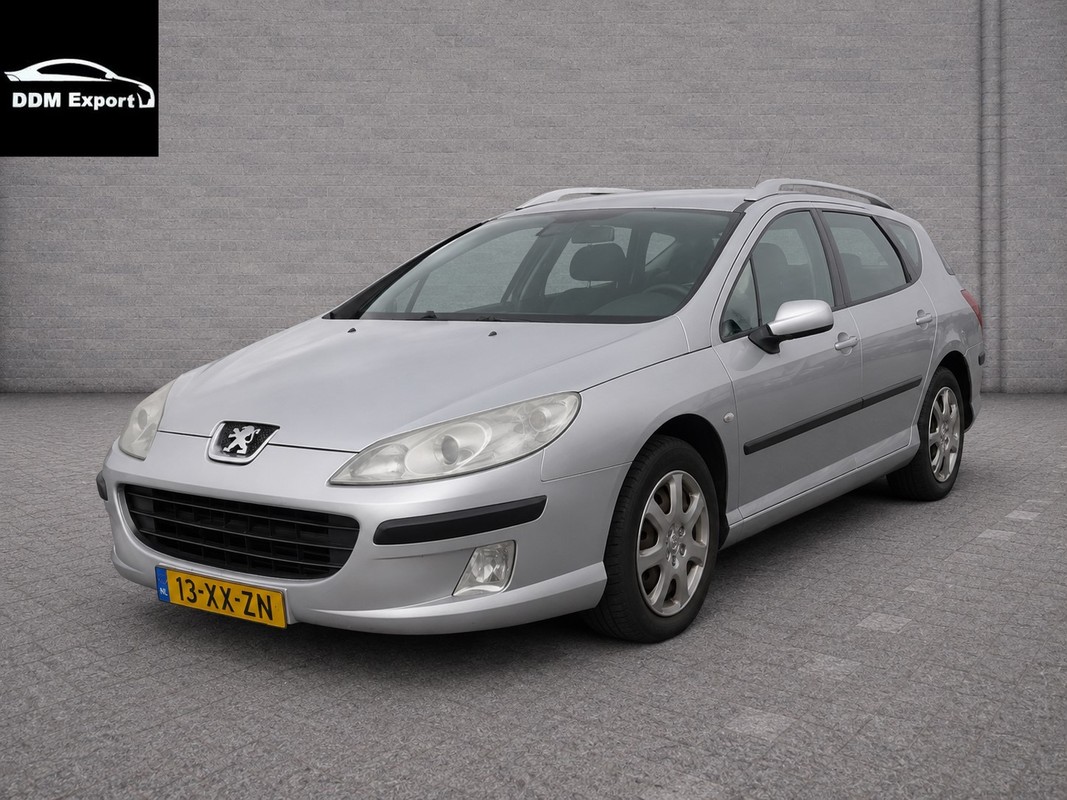 Peugeot 407