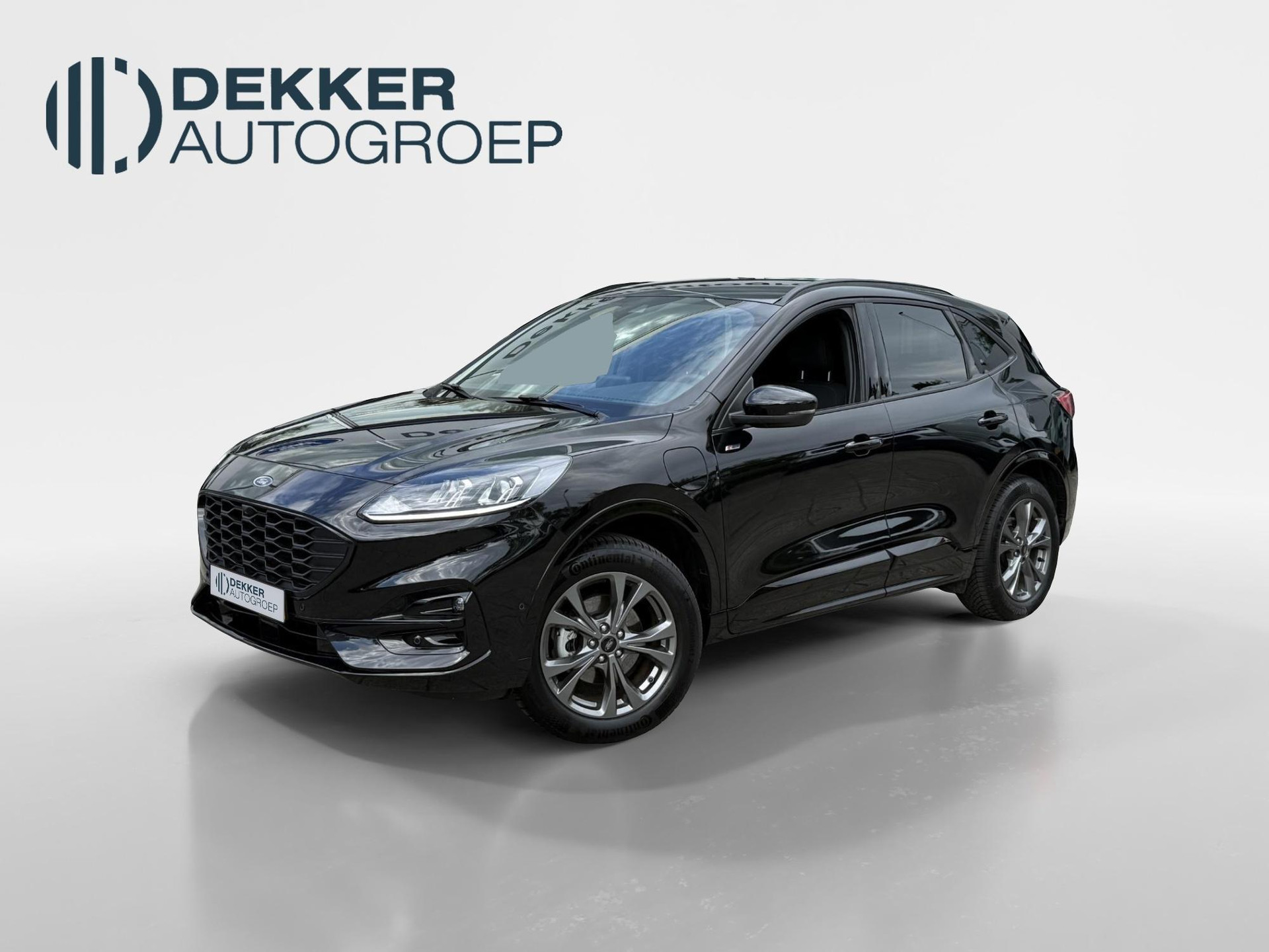 Ford Kuga 2.5 PHEV ST-Line