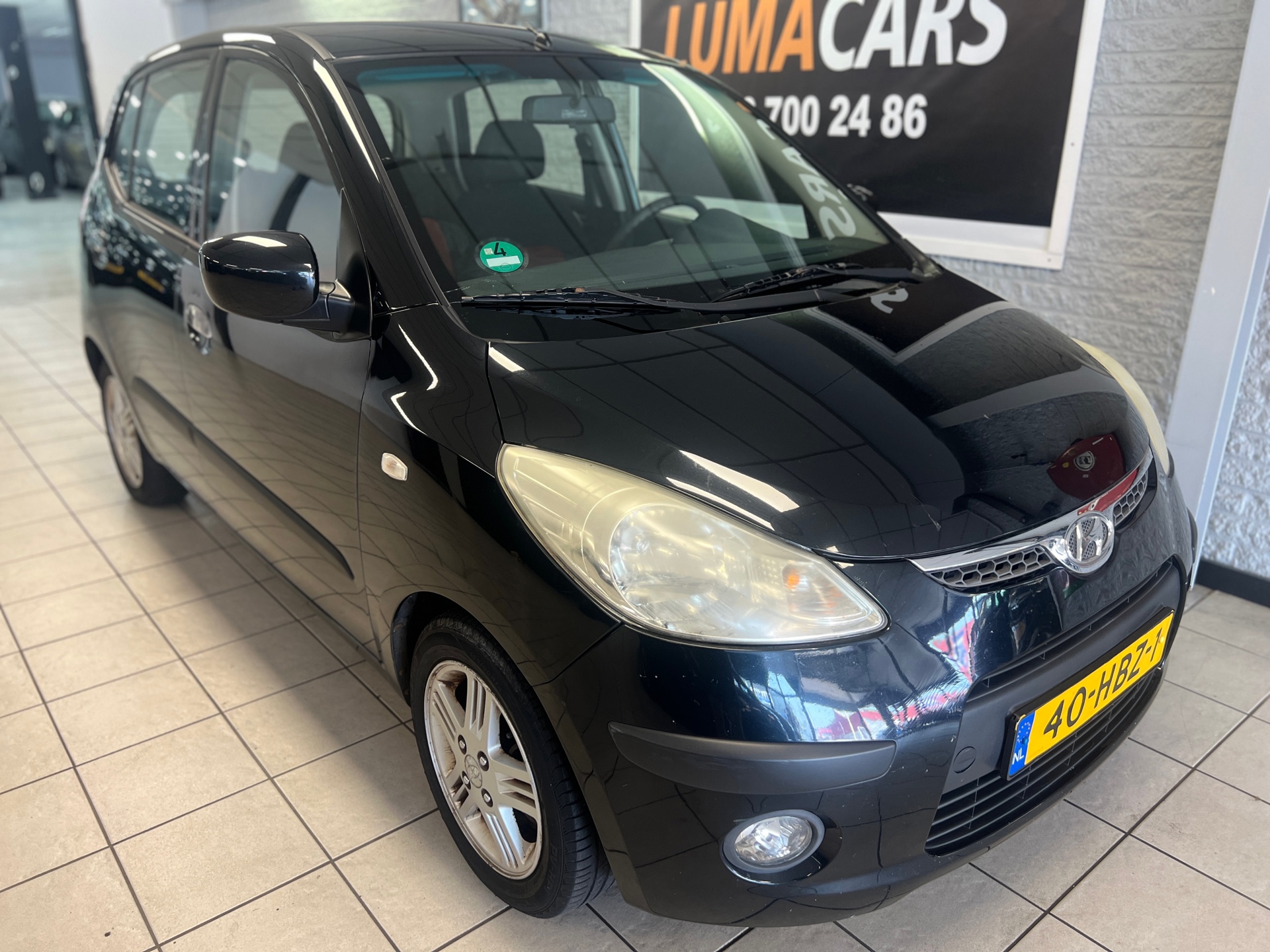Hyundai I10 1.1 i-Catcher| Airco | 5-deurs | LMV | Elektr. |
