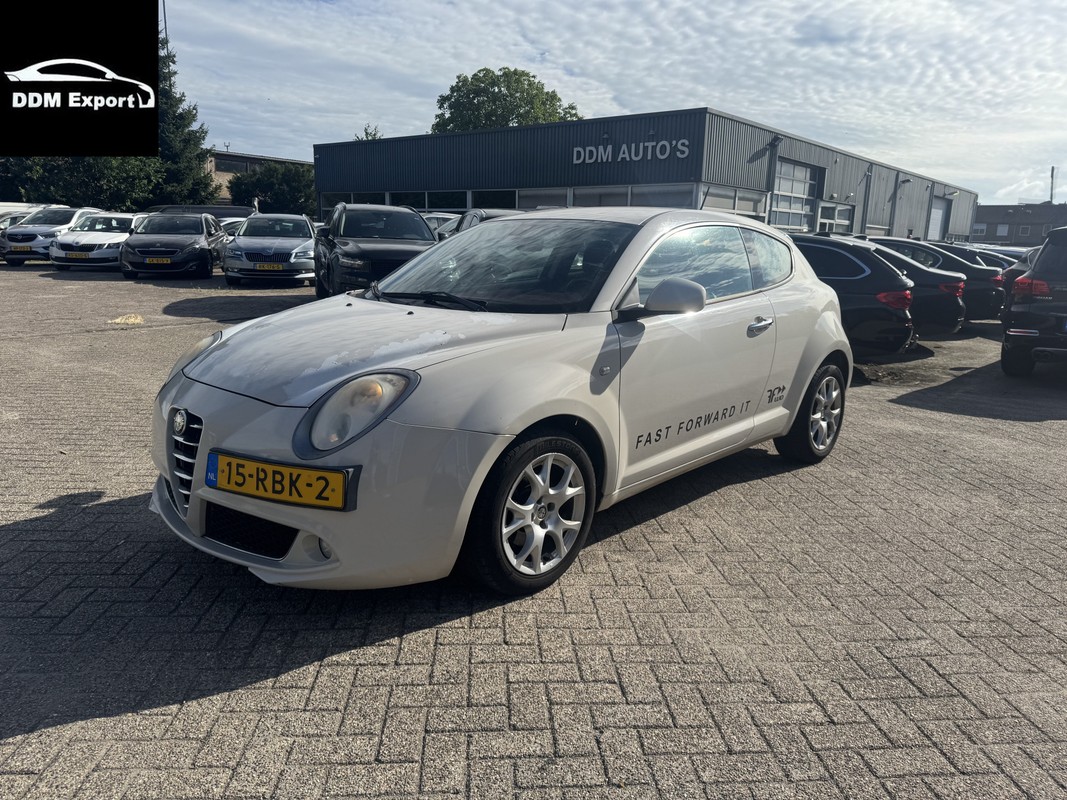 Alfa Romeo MiTo