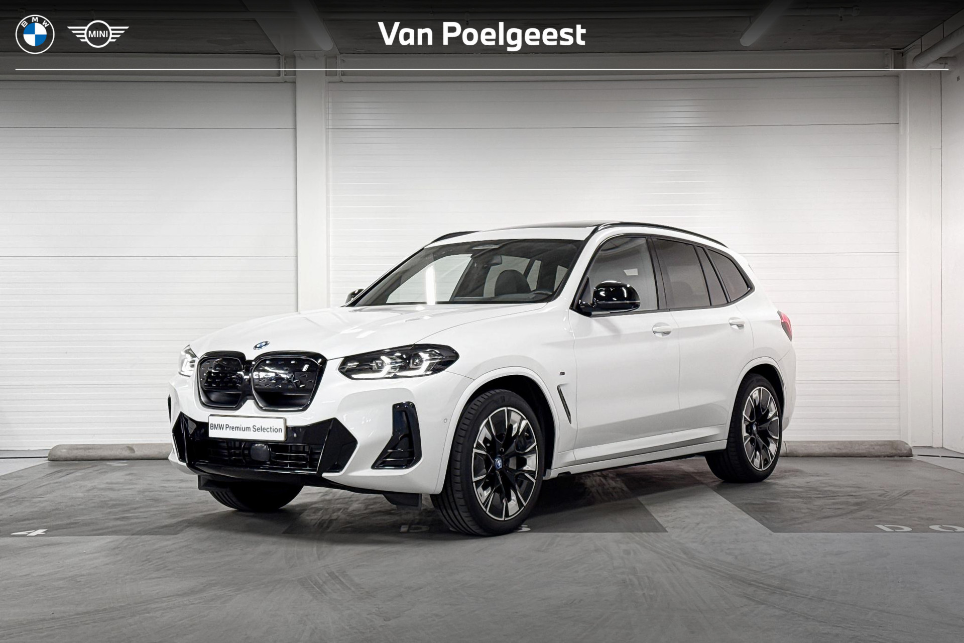 BMW iX3 iX3