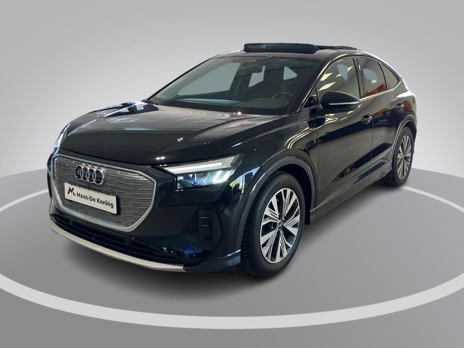 Audi Q4 Sportback e-tron 40 Advanced 204pk 82 kWh