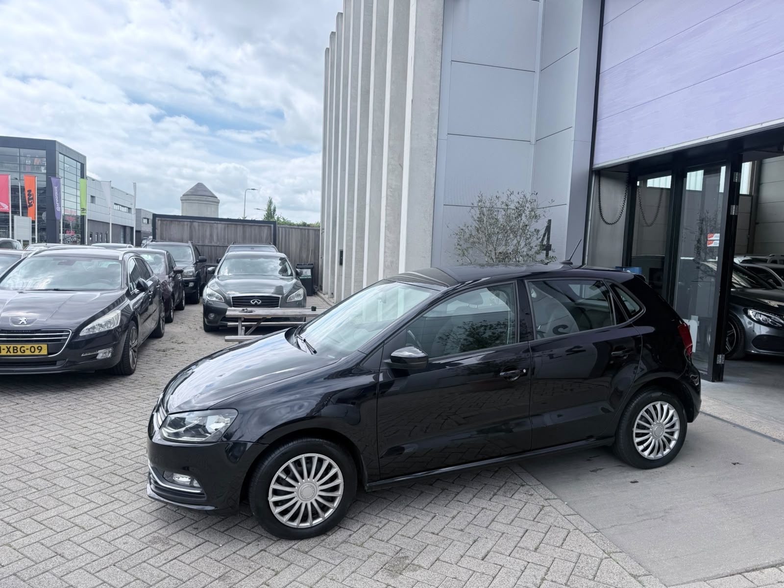 Volkswagen Polo 1.2 TSI Comfortline AIRCO! CRUISE! NAVI! FACELIFT! INRUIL MOGELIJK!