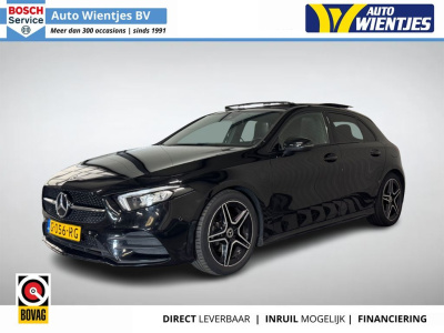 MERCEDES A-KLASSE 180 Aut | Business Solution AMG | Pano..