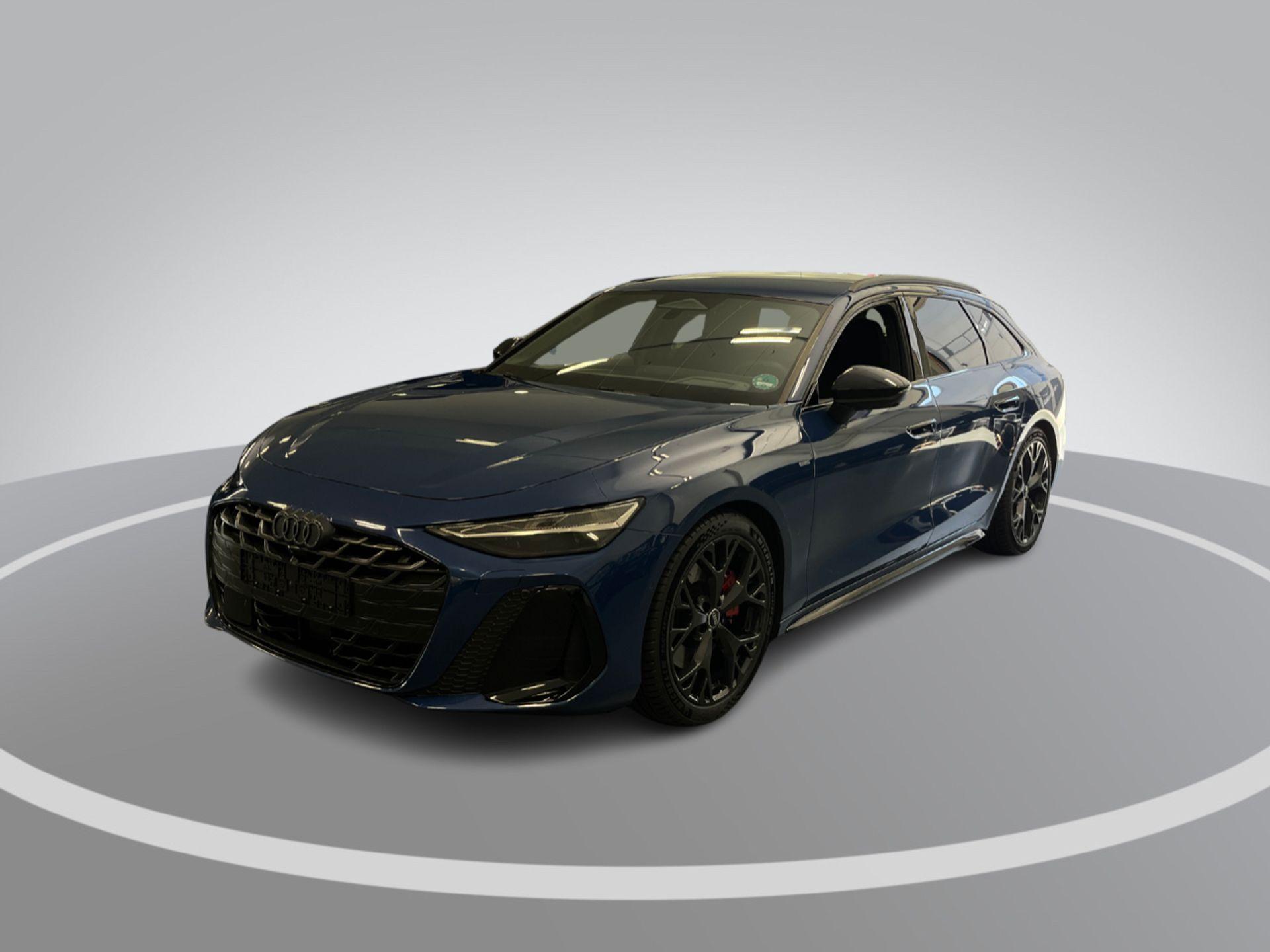 Audi A6 Avant 2.0 367pk e-hybrid Quattro S edition Competition