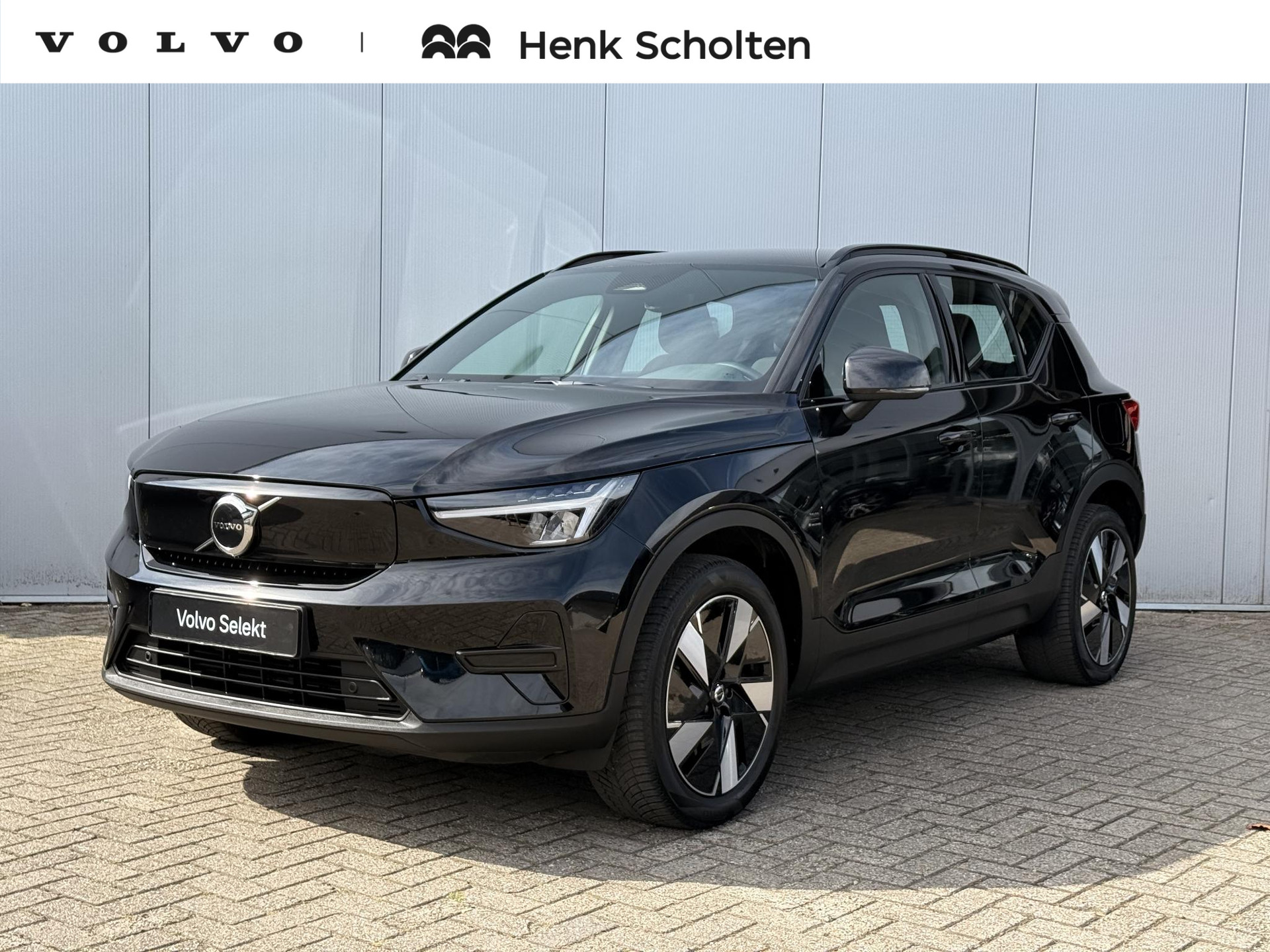Volvo EX40 Single Motor Extended Range Plus 82 kWh