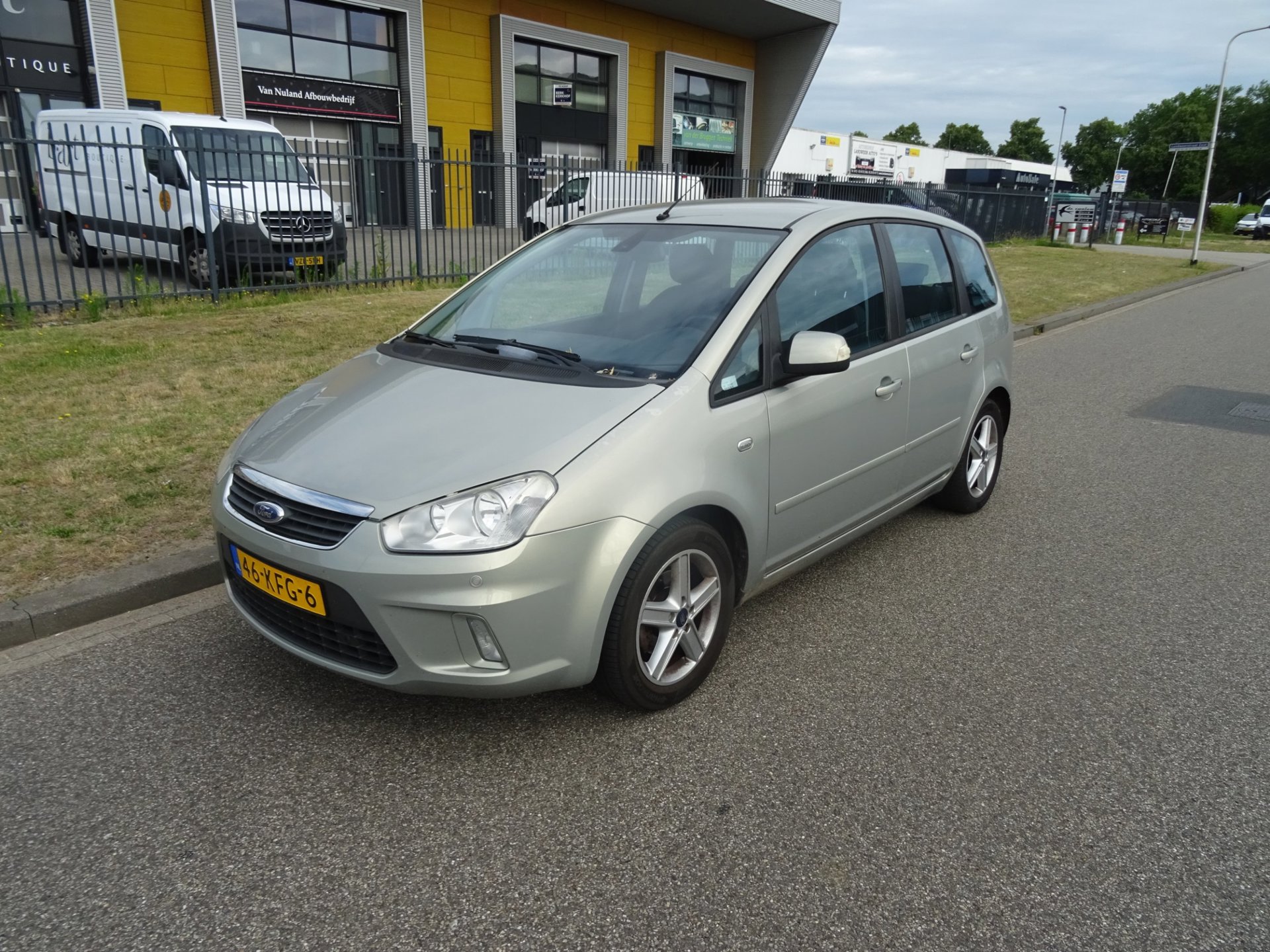 1.8-16V Limited