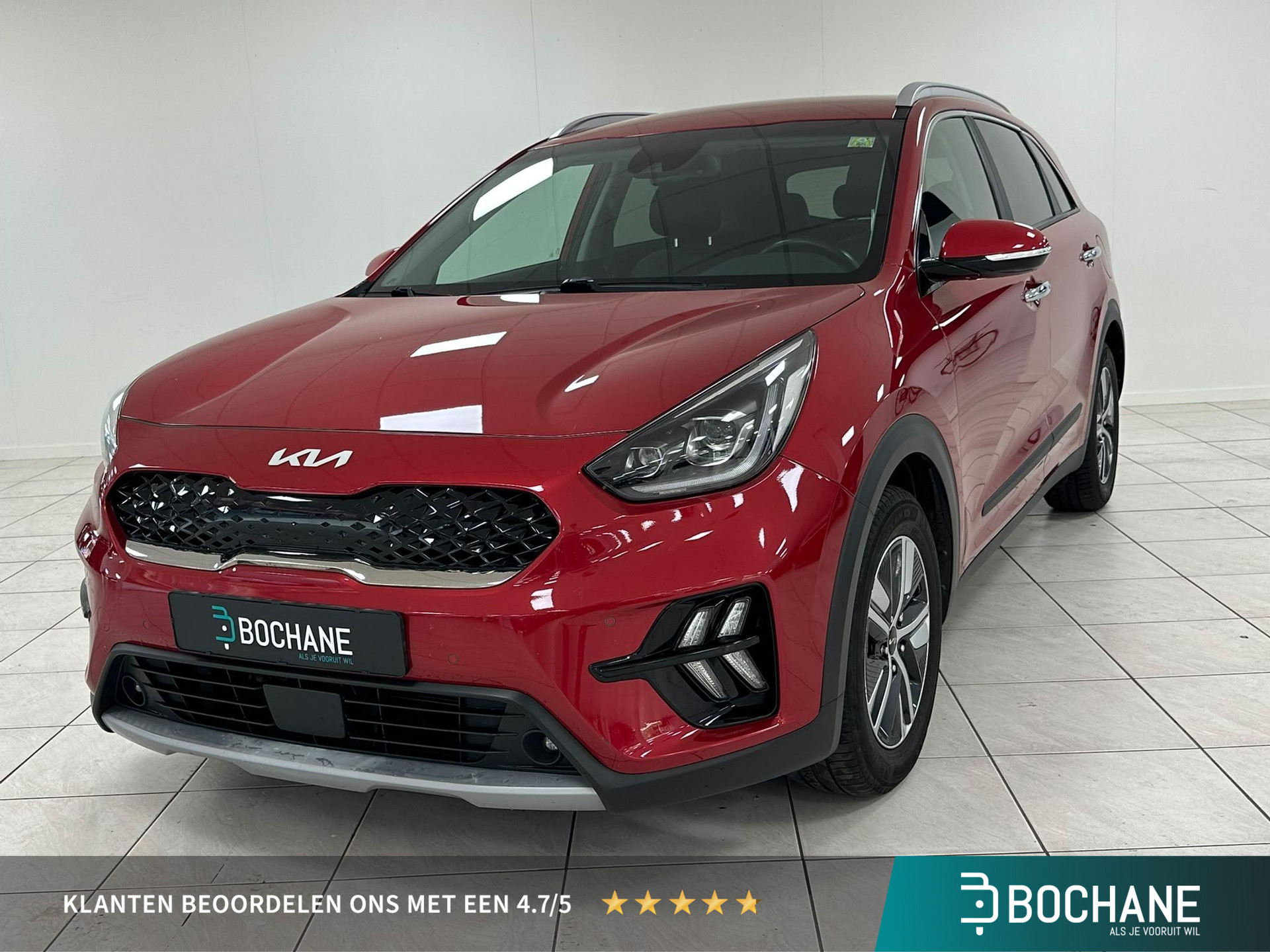 Kia Niro 1.6 GDi Hybrid DynamicPlusLine