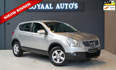 Nissan QASHQAI Nissan QASHQAI