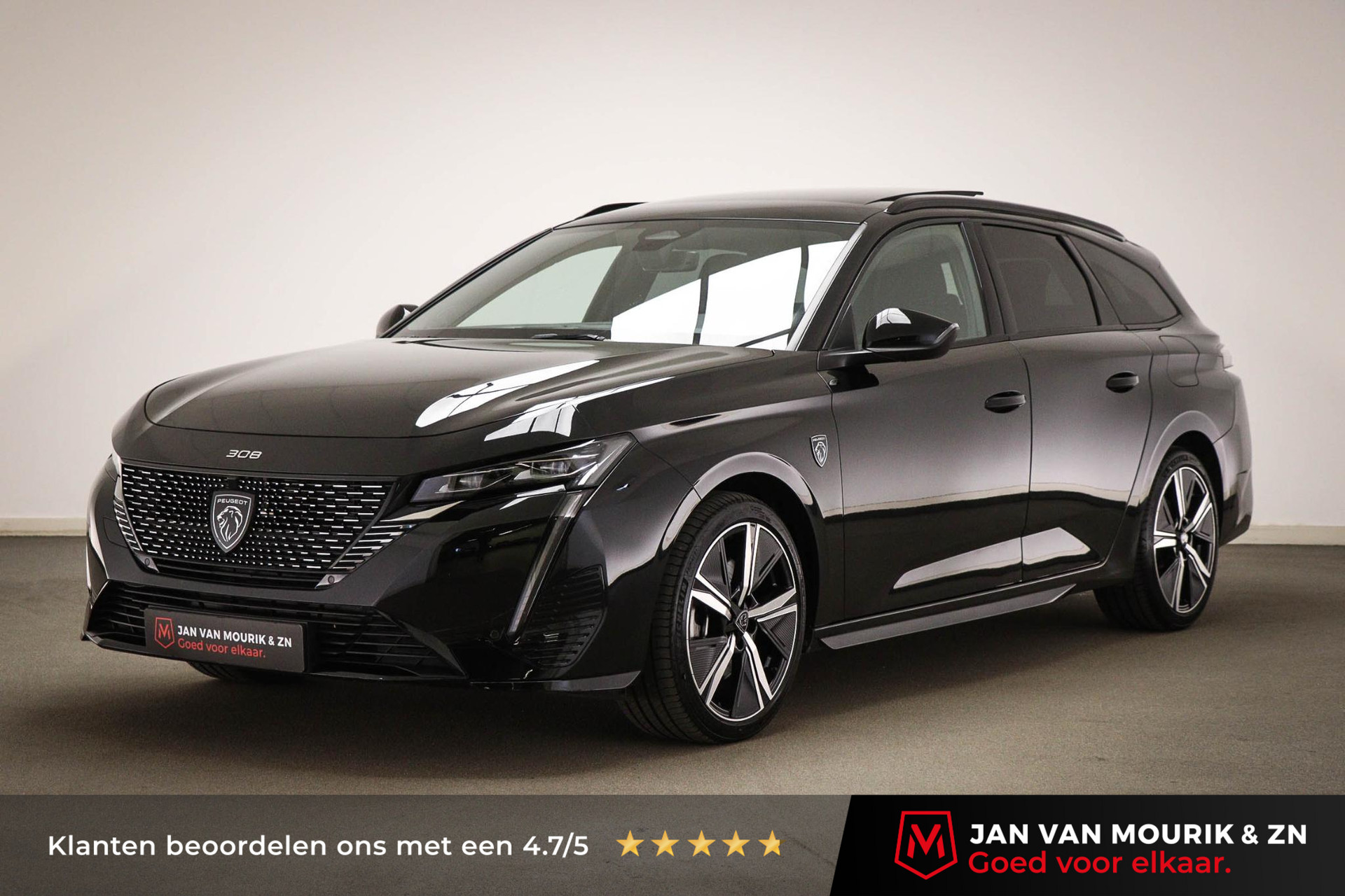 Peugeot 308 SW 1.6 Plug-in Hybrid 225 GT