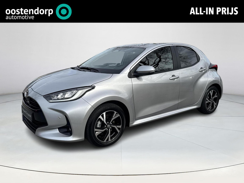 Toyota Yaris 1.5 Hybrid 115 Dynamic