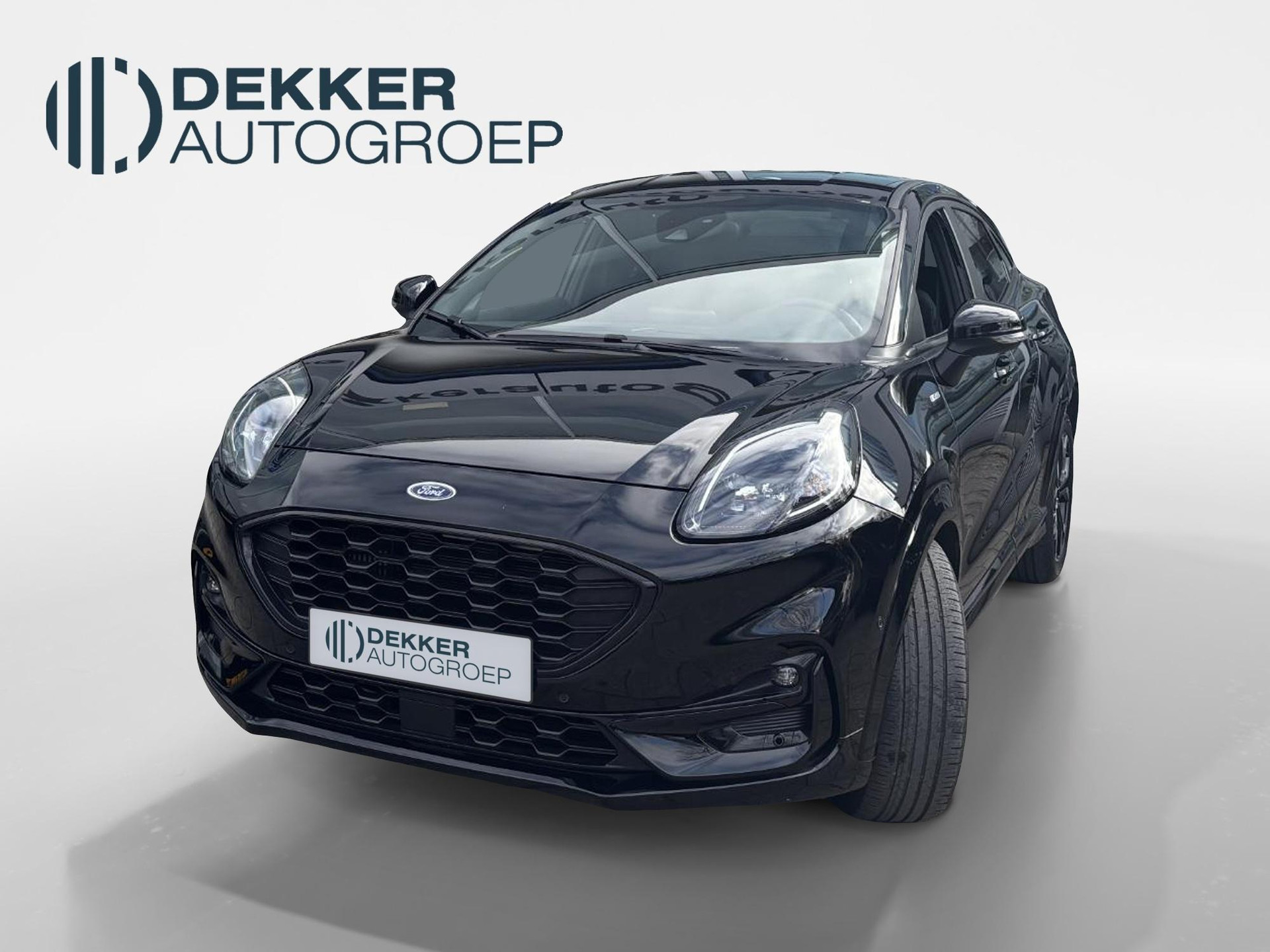 Ford Puma 1.0 EcoBoost Hybrid ST-Line X