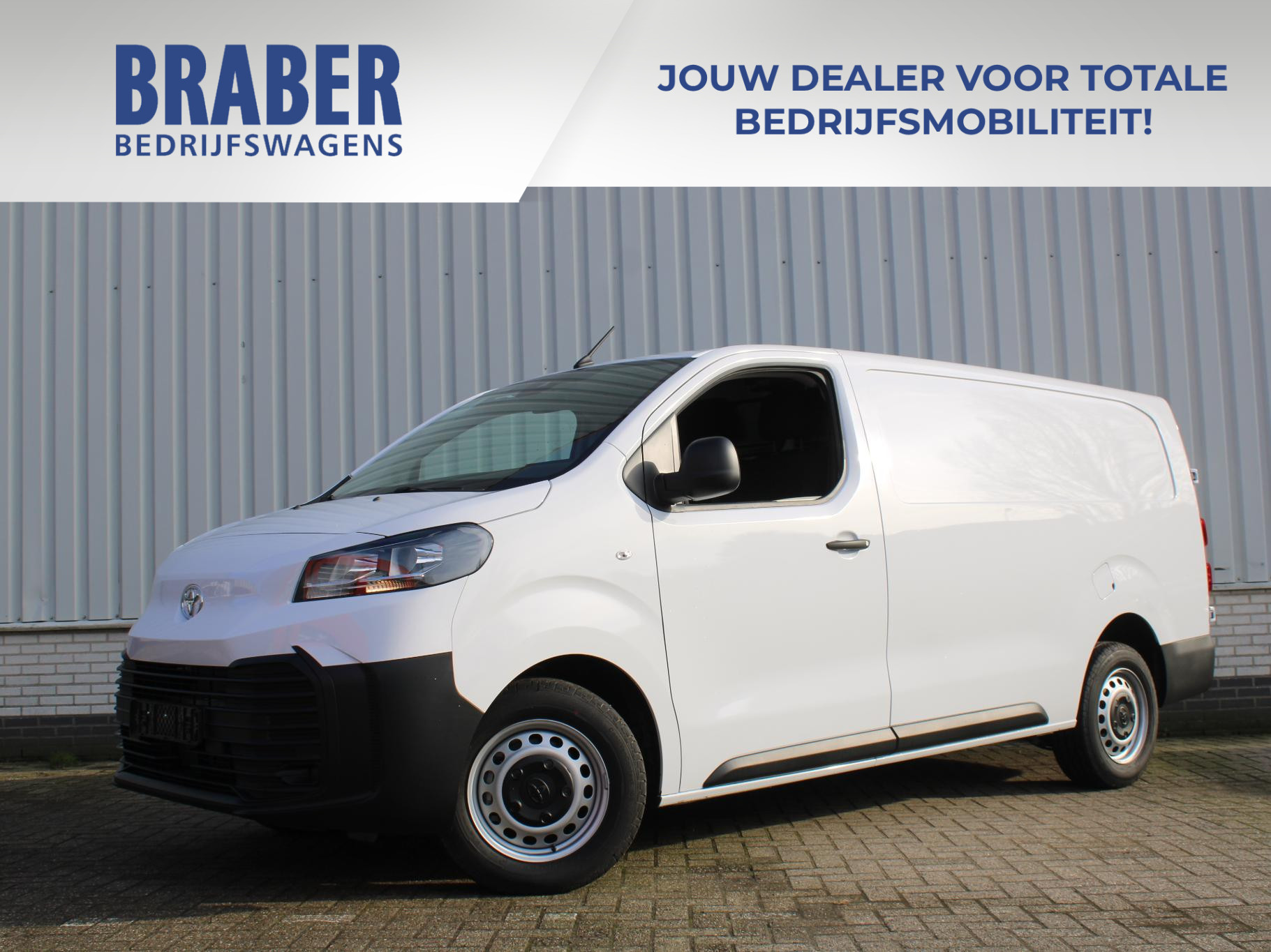 Toyota ProAce 2.0 D-4D Challenger