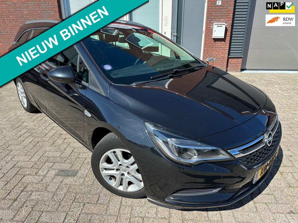 Opel Astra Sports Tourer 1.0 Edition / Navi / Carplay / Airco / Cruise / NAP