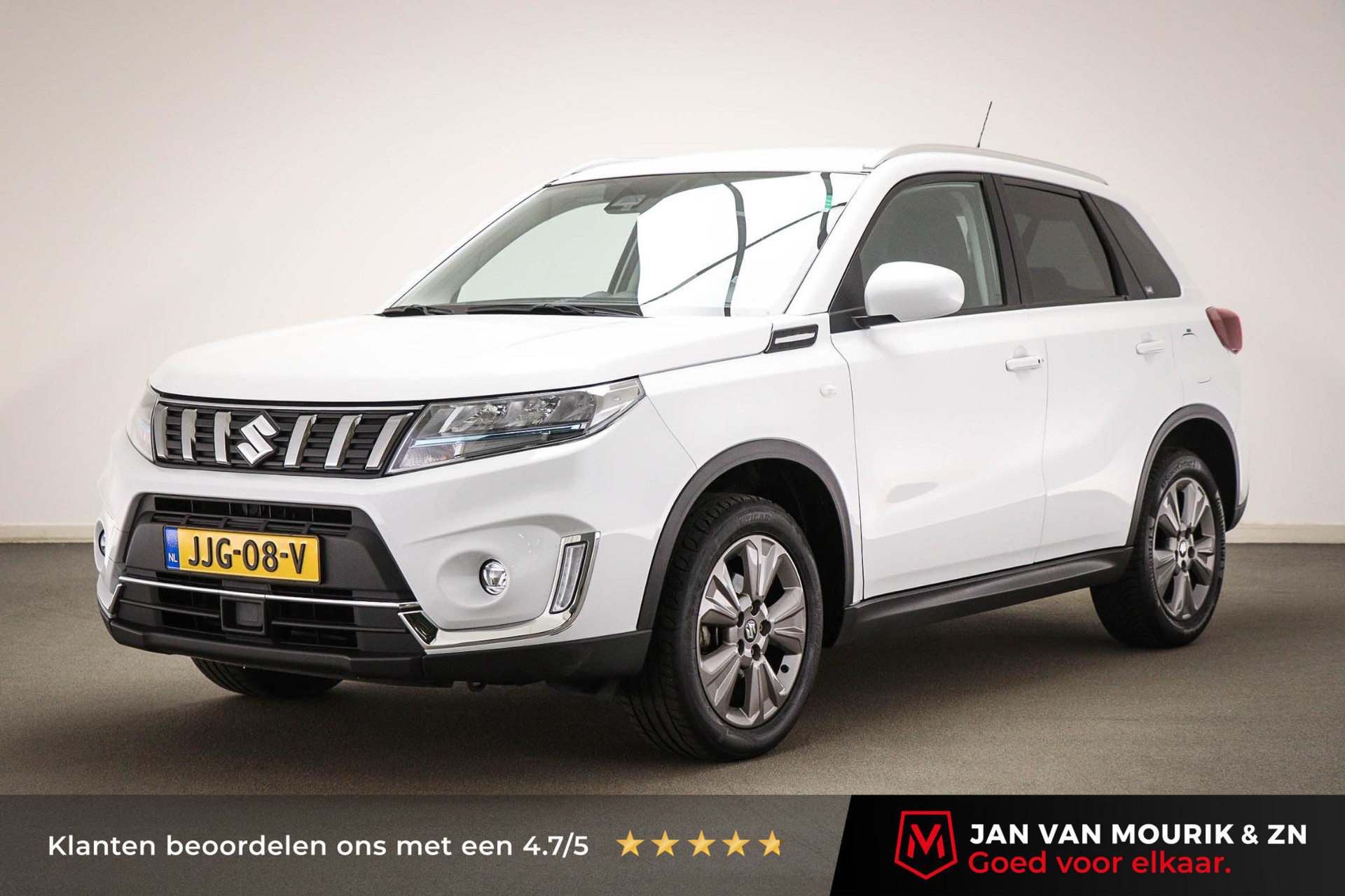Suzuki Vitara 1.5 Hybrid Select