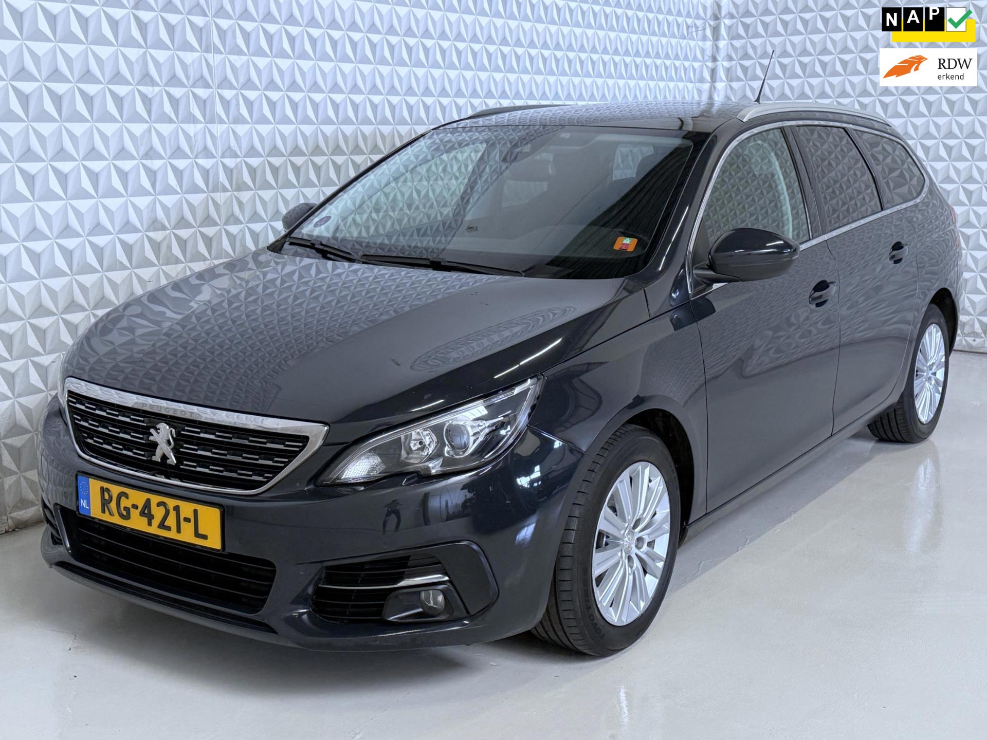 Peugeot 308 SW 1.2 PureTech Blue Lease Premium / 227.000km (2017)