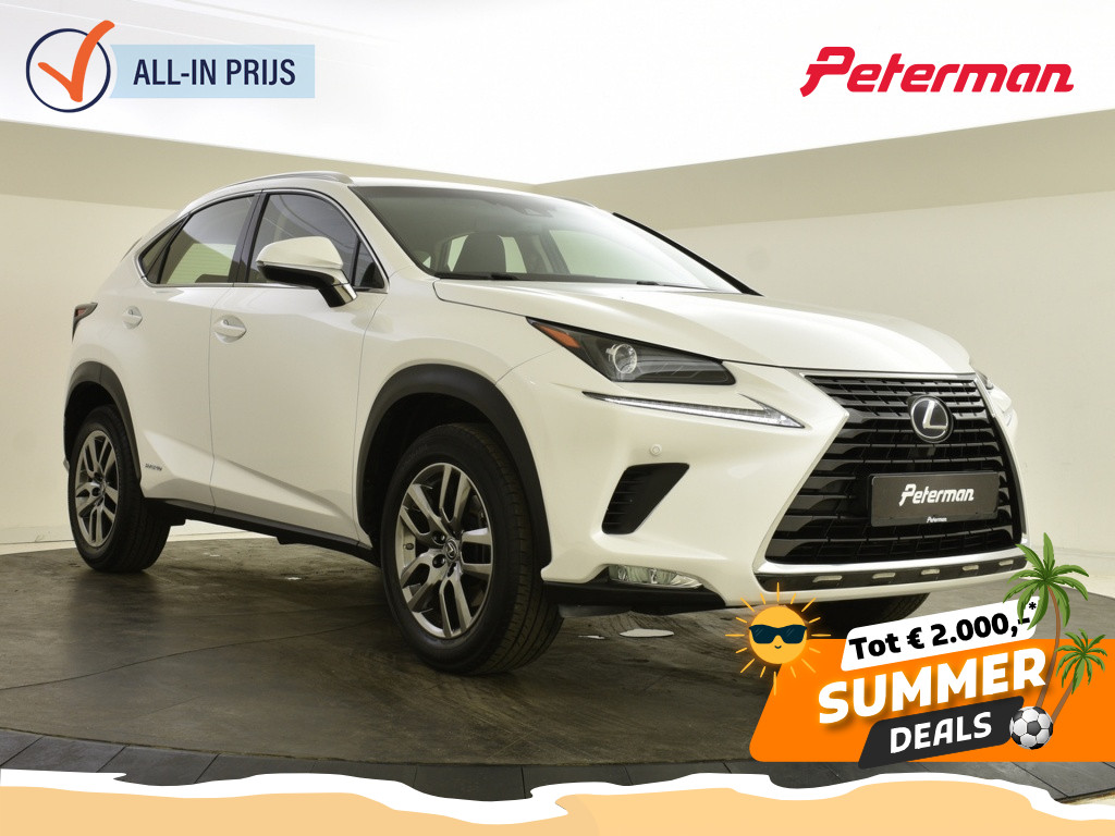 Lexus NX 300h AWD Exexcutive Line | Navigatie | Stoelverw. | PDC |