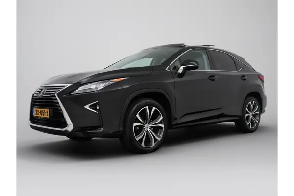 RX 450H 4Wd Luxury Line
