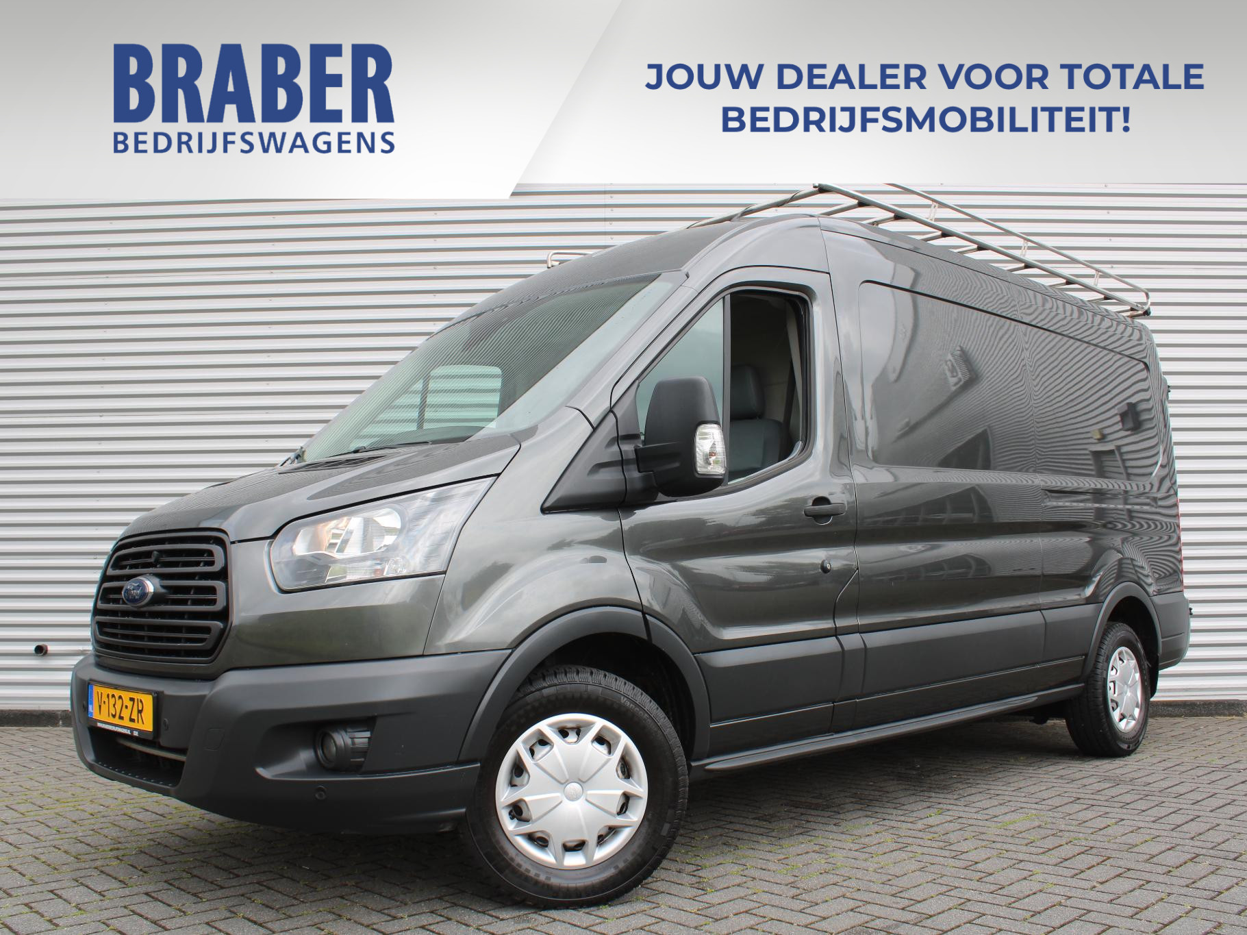 Ford Transit 330 2.0 TDCI L3H2 Trend