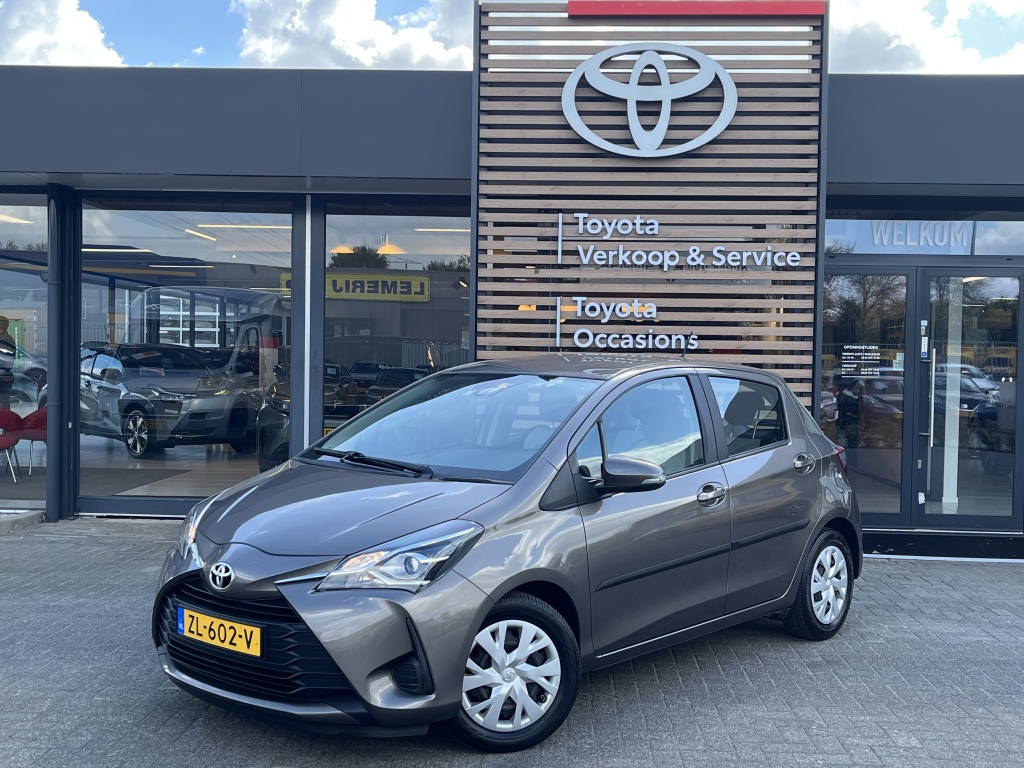 Toyota Yaris 1.0 VVT-i Active