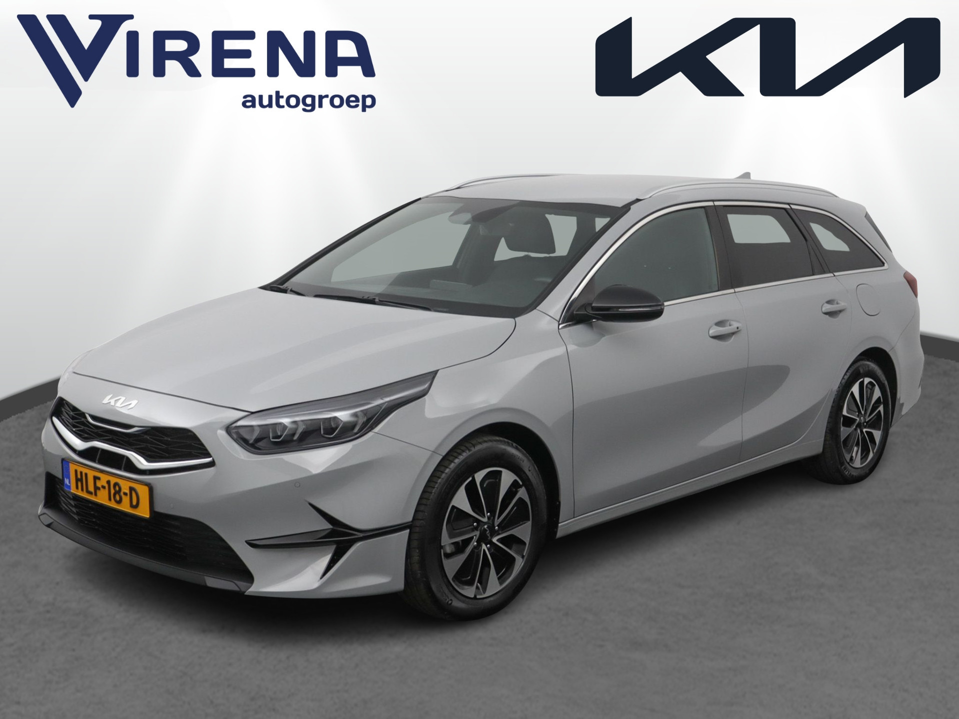 Kia Ceed Sportswagon 1.0 T-GDi Design Edition