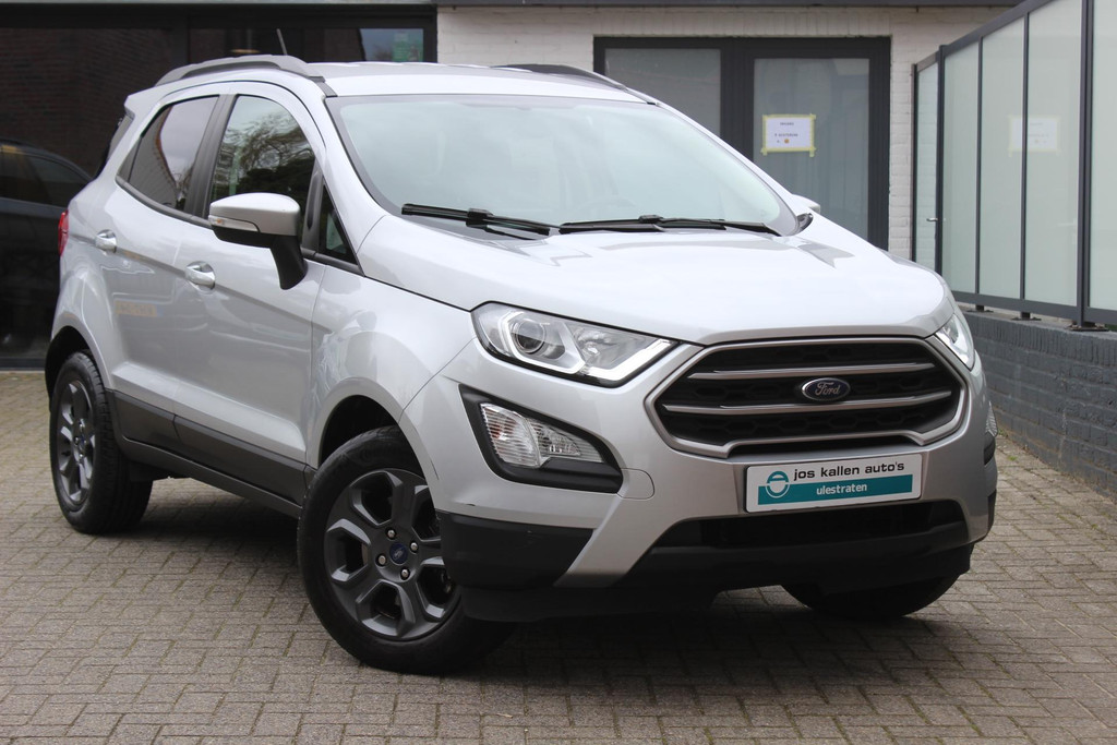 Ford EcoSport 1.0 EcoBoost Trend Ultima...