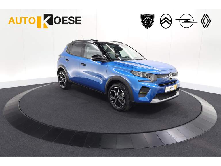 Citroën Citroën C3 Hybrid 110 ë-DCS6 MAX