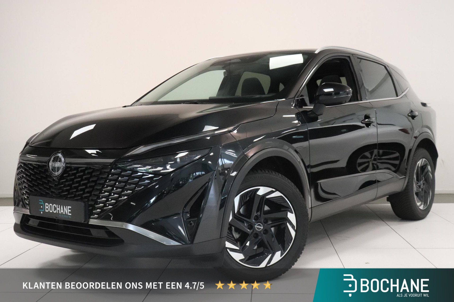Nissan QASHQAI 1.3 MHEV Xtronic N-Connecta