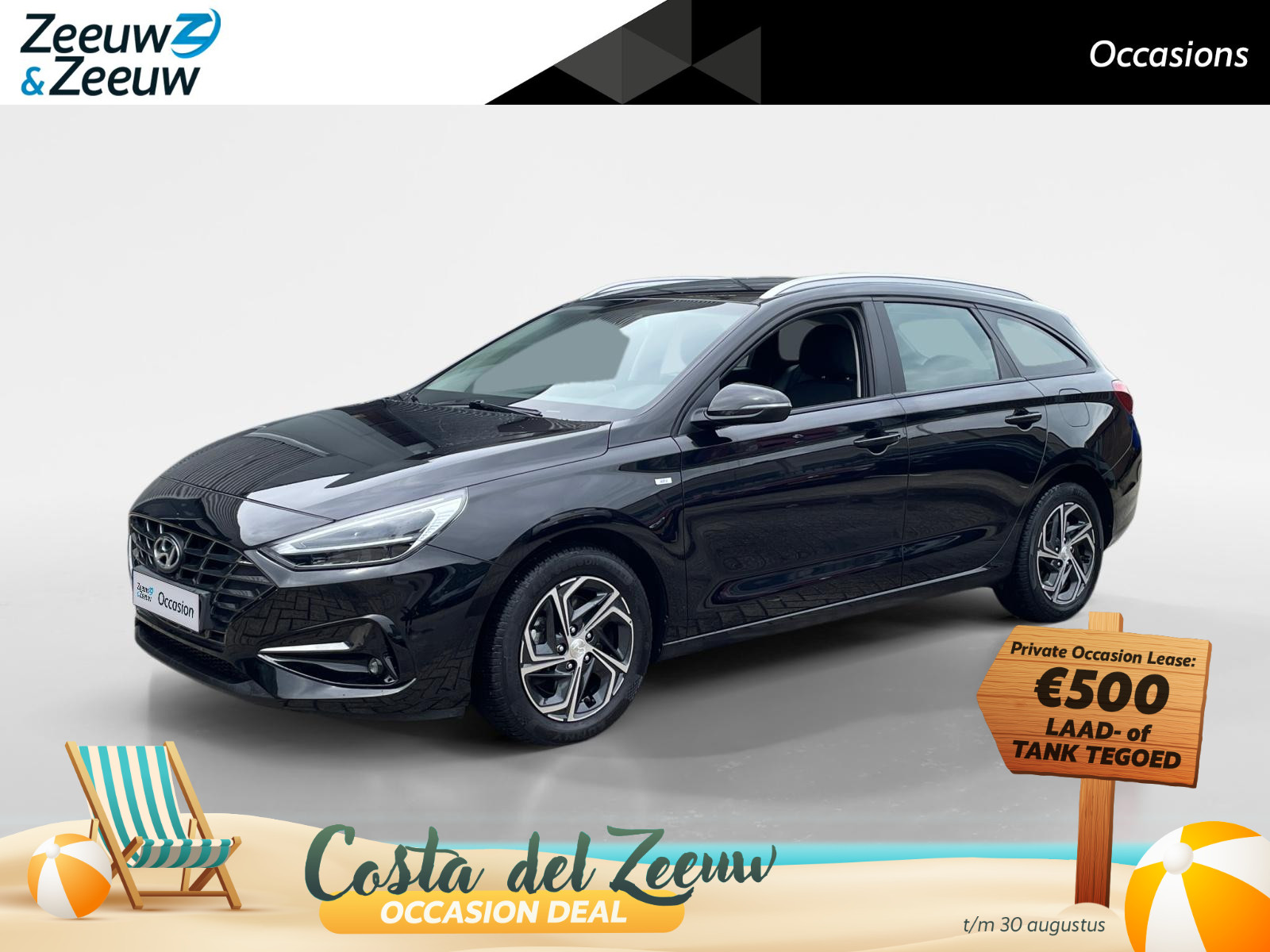 Hyundai i30 1.0 T-GDi MHEV Comfort Smart