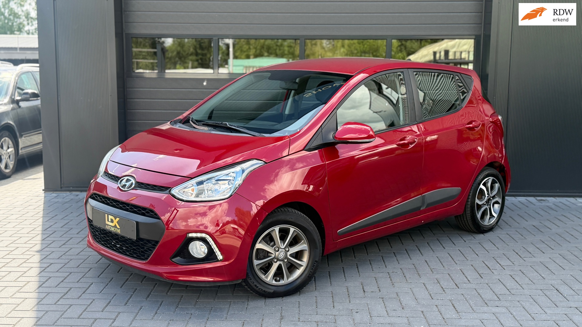 Hyundai I10 1.0i i-Drive