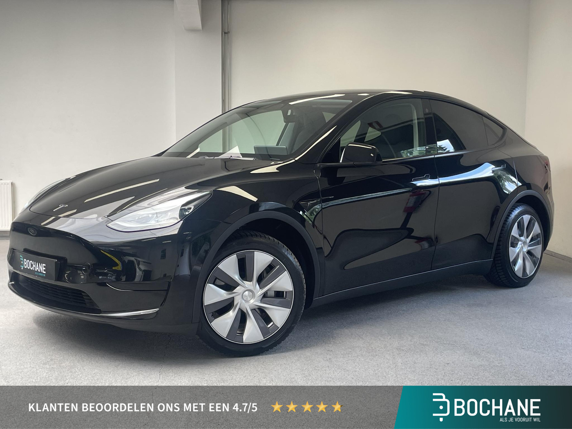 Tesla Model Y RWD 58 kWh