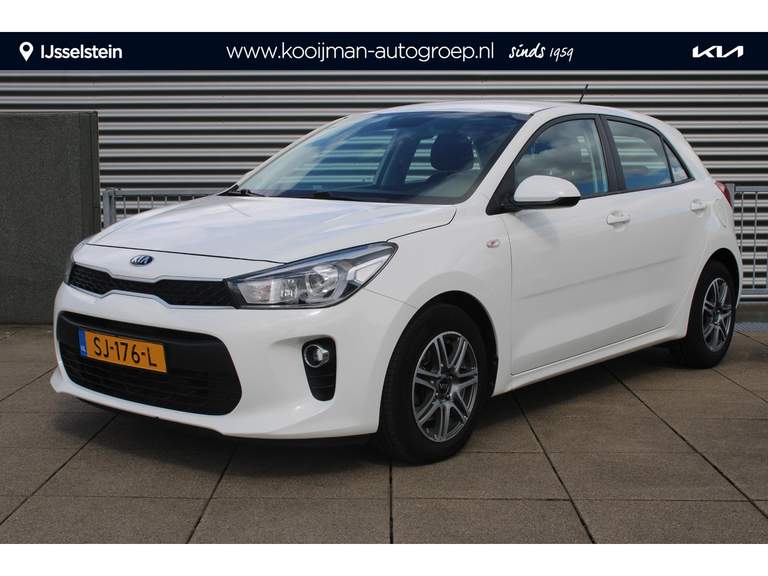 Kia Kia Rio