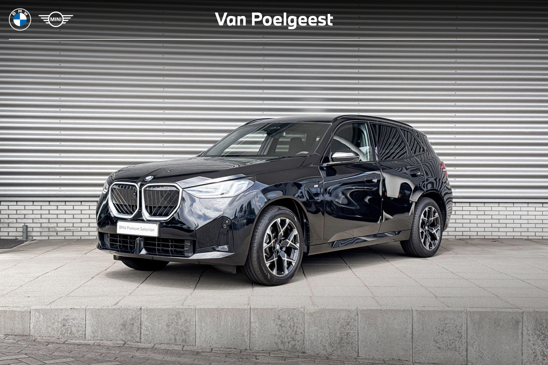 BMW X3 30e xDrive