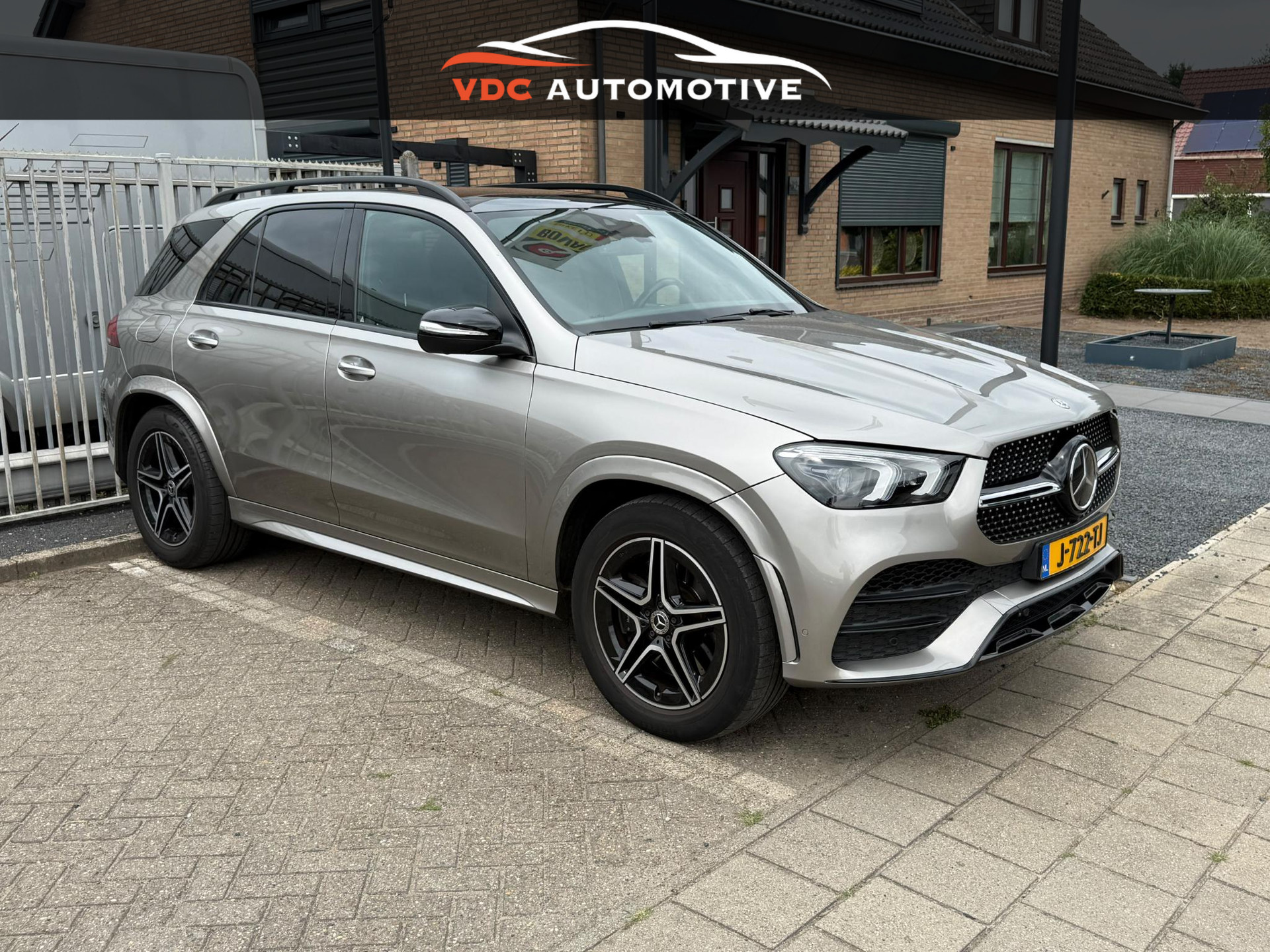 Mercedes-Benz GLE 450 4M AMG