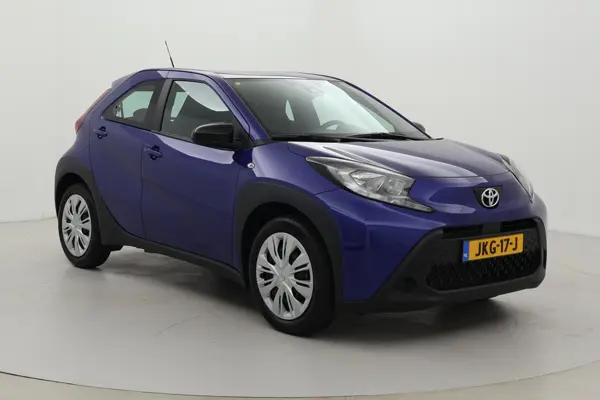 Toyota Aygo X Aygo X 1.0 Vvt-I Mt Play