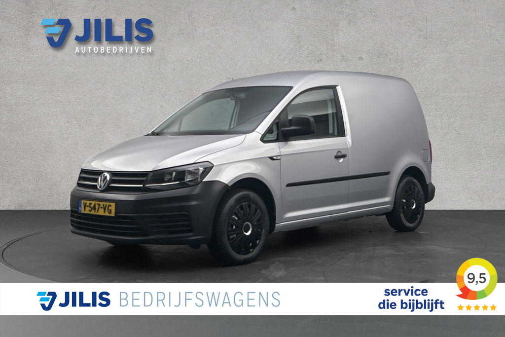 Volkswagen Caddy 2.0 TDI L1H1 BMT Trendline | Trekhaak | Navigatie | Airco | Apple Carplay
